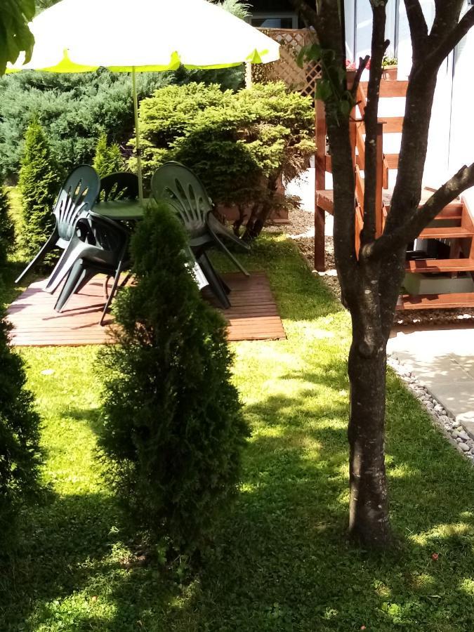 Apartment Asher Radovljica Zewnętrze zdjęcie